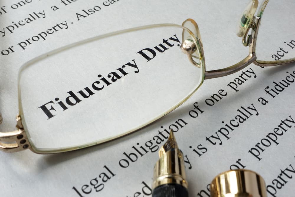 Can I Sue a Family Member for Breach of Fiduciary Duty