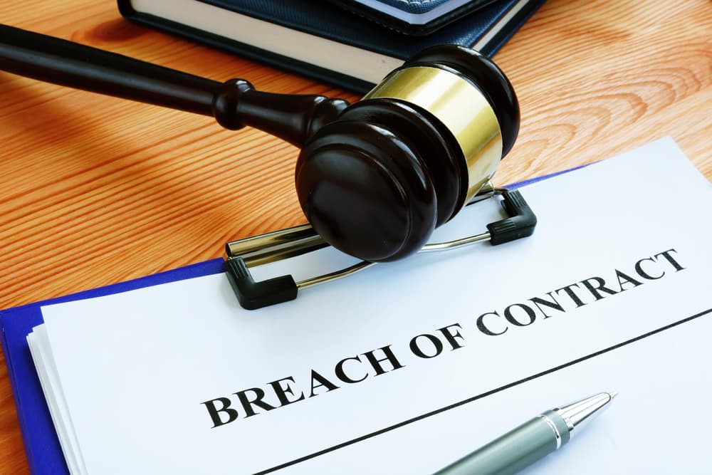 How to Calculate Damages for Breach of Contract