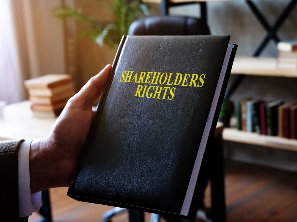 What Are Your Shareholder Rights
